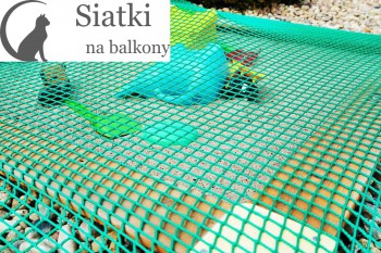 Kot - Ceny za siatki ochronne